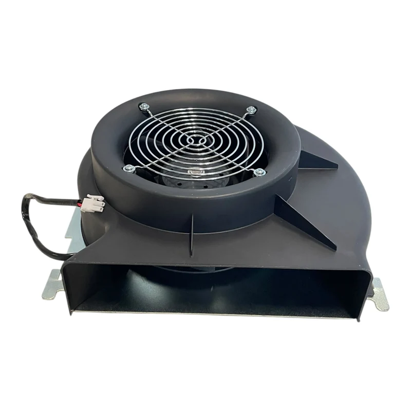 NMB Radiallüfter AS101-P30-FM117 48V DC 2A 100W Industriegebläse