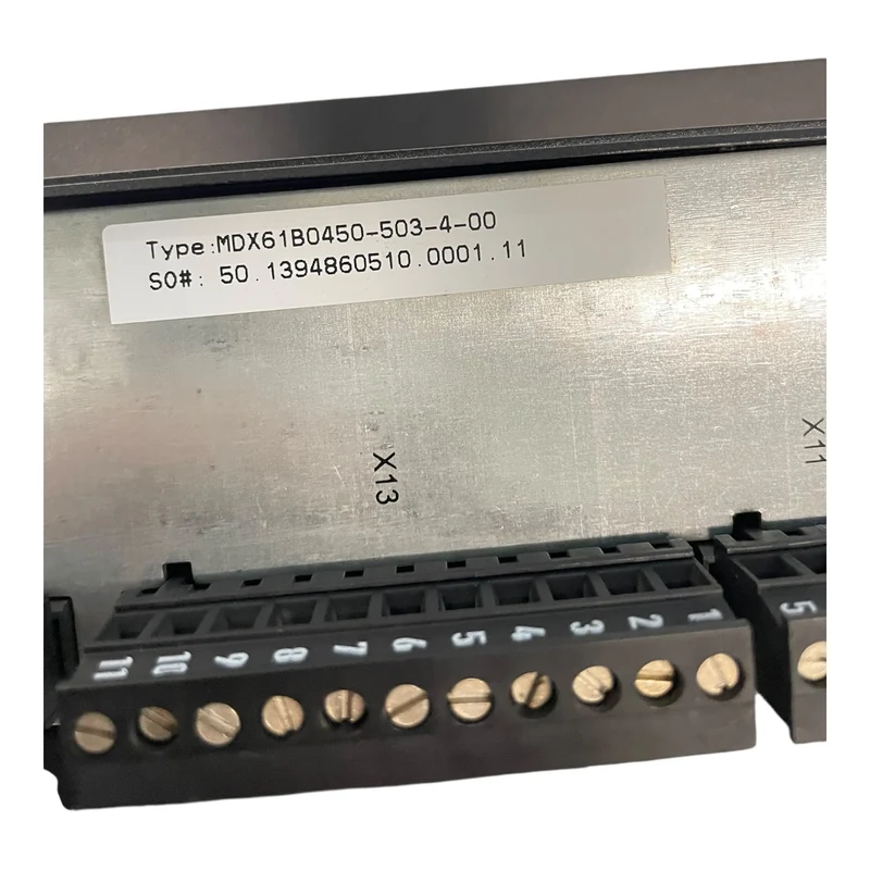 SEW EURODRIVE Umrichter MDX60A0450-503-4-00 MOVITRAC MDX61B0450-503-4-00