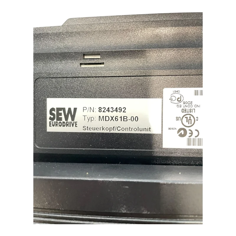 SEW EURODRIVE Umrichter MDX60A0450-503-4-00 MOVITRAC MDX61B0450-503-4-00