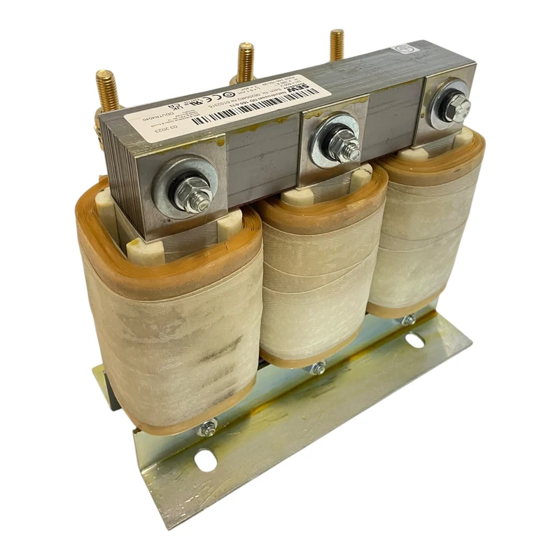 SEW EURODRIVE Netzdrossel ND150-013 500V 150A 0,1mH