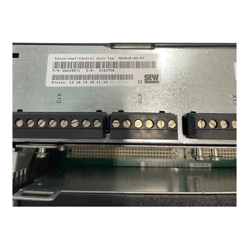 SEW EURODRIVE Umrichter 22,2kVA MDX60A0150-503-4-00 MDX61B0150-503-4-0T