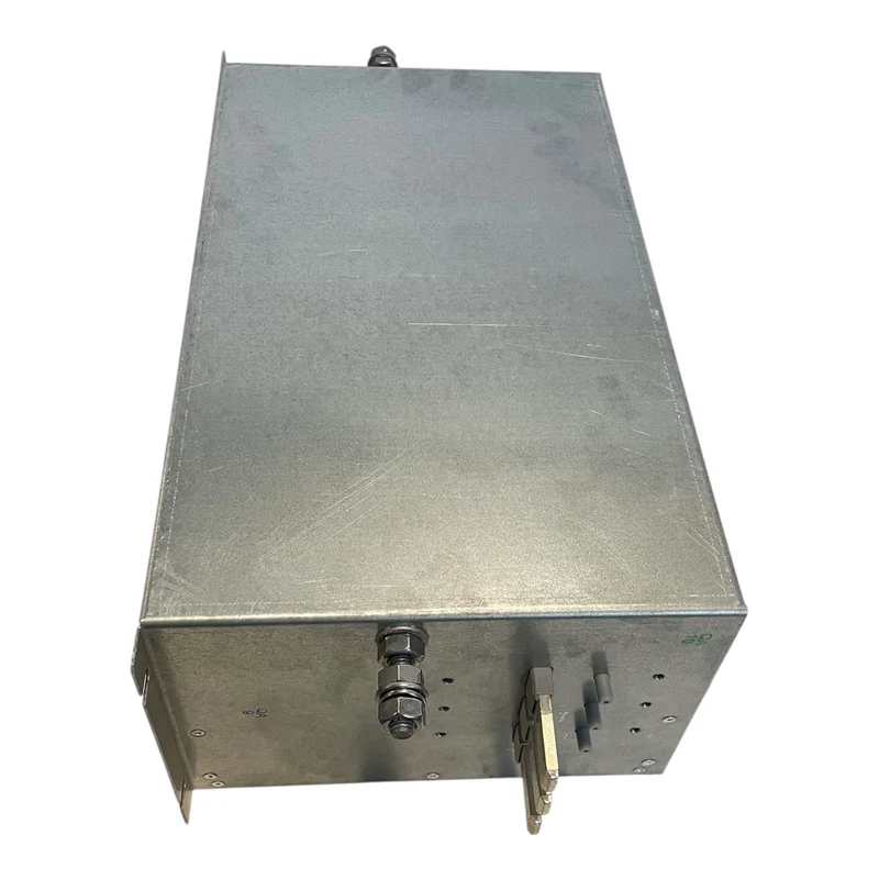 Siemens Sinamics Netzdrossel 120kW ALM / 100kW BLM 3AC SL3000-0BE31-2DA0