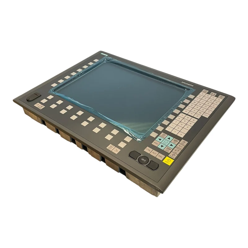 Siemens SINUMERIK Operator Panel OP 015A 1024x768 6FC5203-0AF05-0AB1 P9