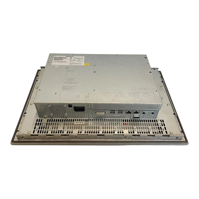 Siemens SIMATIC HMI IPC577C Panel PC 6AV7885-2AK10-3BA8 Touchscreen 24V DC