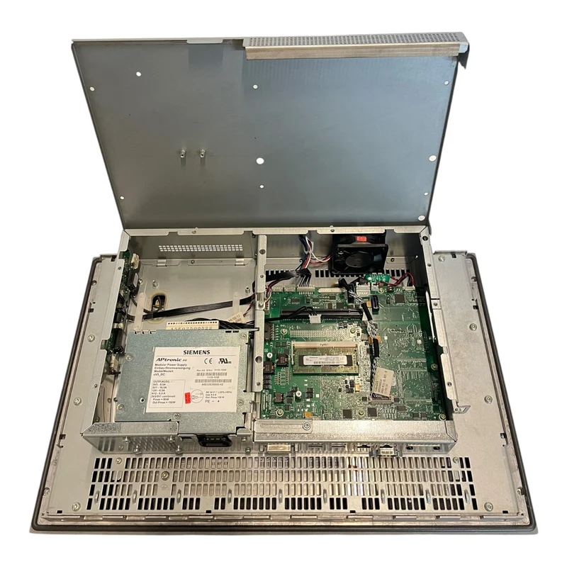 Siemens SIMATIC HMI IPC577C Panel PC 6AV7885-2AK10-3BA8 Touchscreen 24V DC