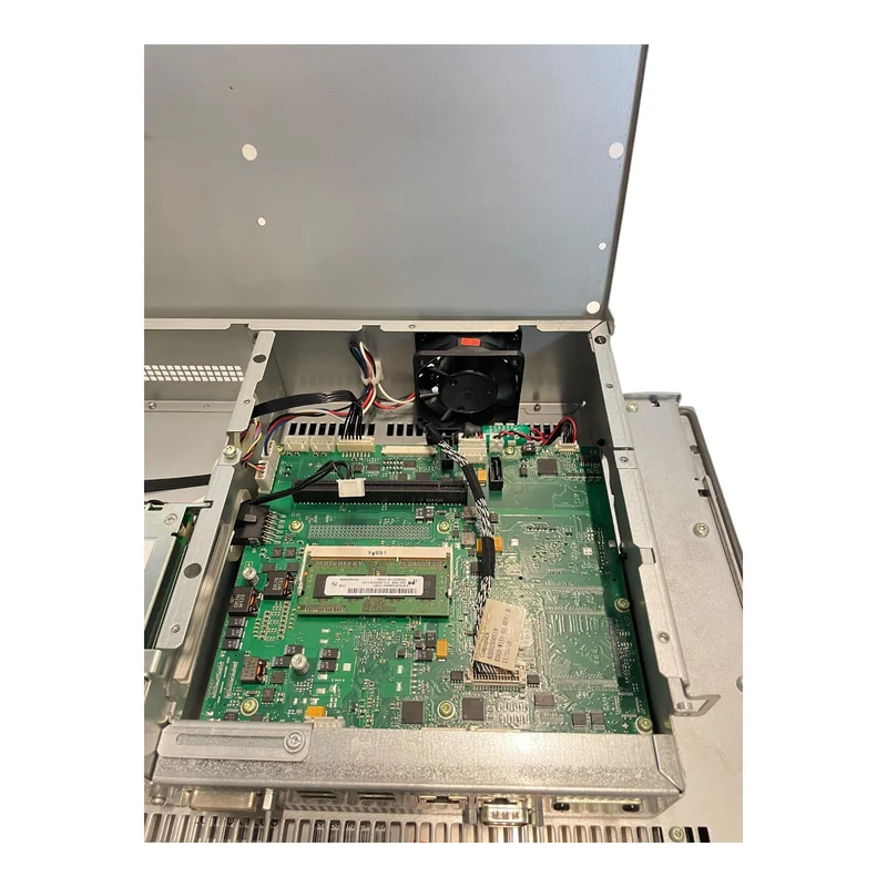 Siemens SIMATIC HMI IPC577C Panel PC 6AV7885-2AK10-3BA8 Touchscreen 24V DC