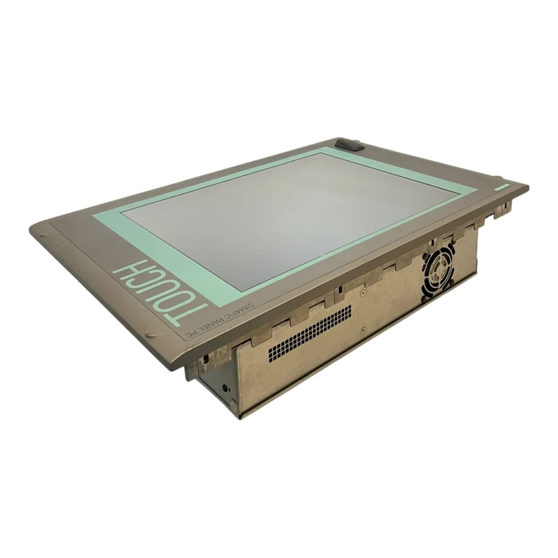 Siemens SIMATIC HMI IPC577C Panel PC 6AV7885-2AK10-3BA8 Touchscreen 24V DC