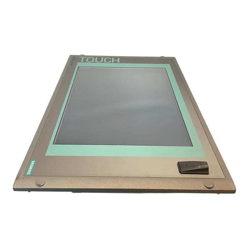 Siemens SIMATIC HMI IPC577C Panel PC 6AV7885-2AK10-3BA8 Touchscreen 24V DC