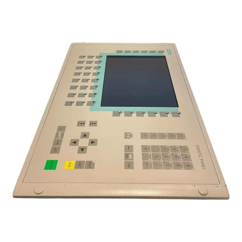Siemens Simatic Panel Bedienpanel 6AV6542-0CC10-0AX0