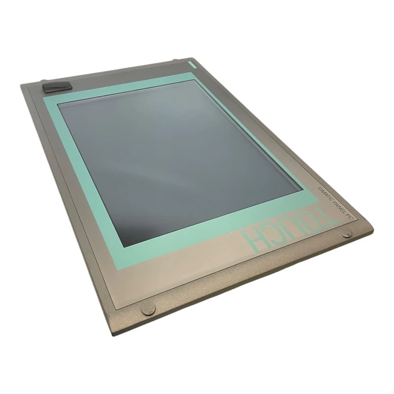 Siemens SIMATIC HMI IPC577C Panel PC 6AV7885-2AK10-3BA8 Touchscreen 24V DC