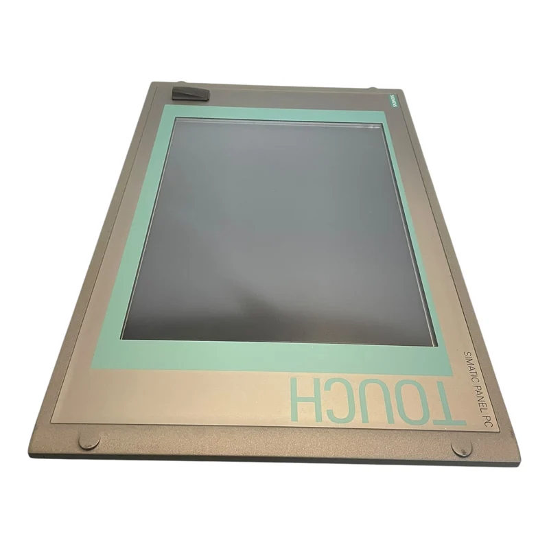 Siemens SIMATIC HMI IPC577C Panel PC 6AV7885-2AK10-3BA8 Touchscreen 24V DC