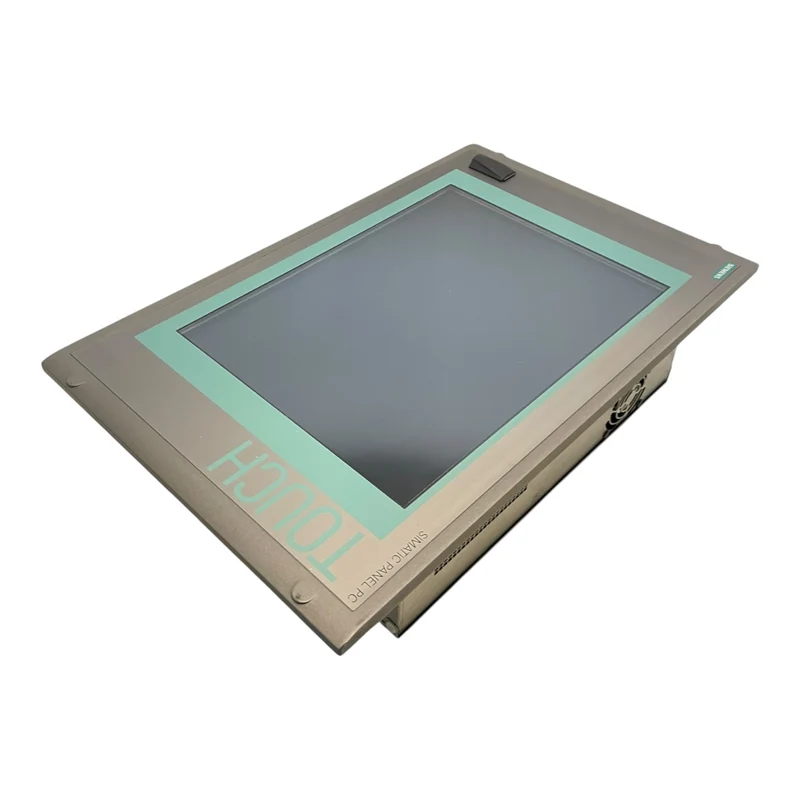 Siemens SIMATIC HMI IPC577C Panel PC 6AV7885-2AK10-3BA8 Touchscreen 24V DC