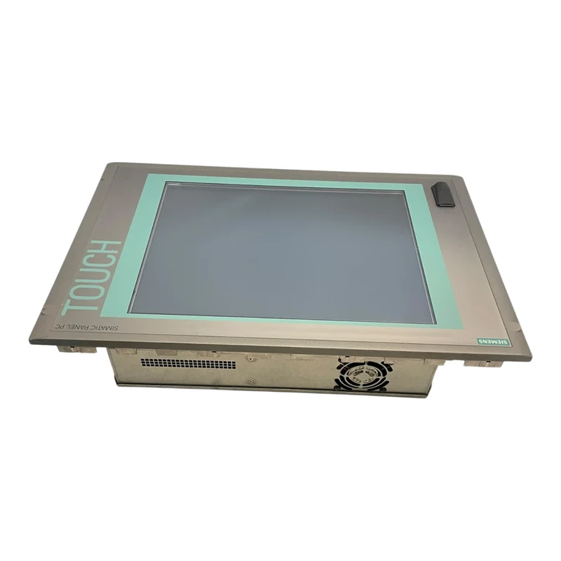 Siemens SIMATIC HMI IPC577C Panel PC 6AV7885-2AK10-3BA8 Touchscreen 24V DC
