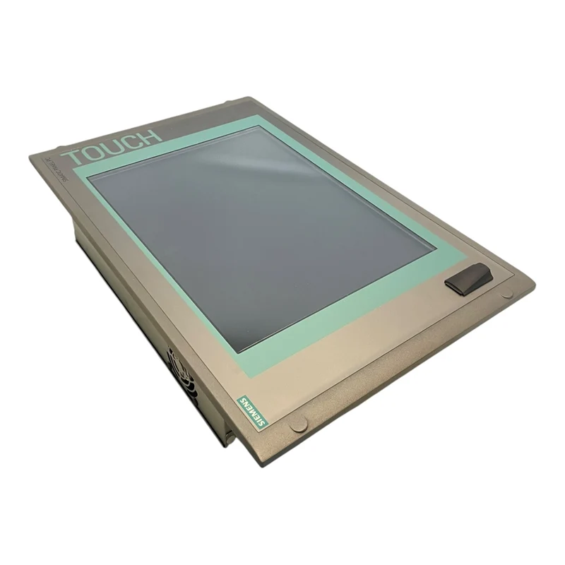 Siemens SIMATIC HMI IPC577C Panel PC 6AV7885-2AK10-3BA8 Touchscreen 24V DC