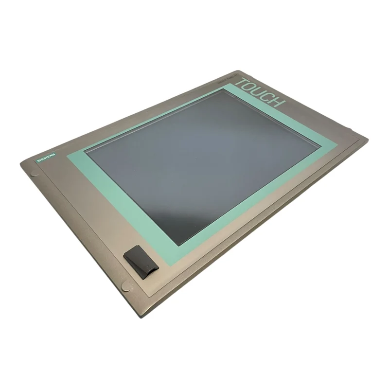 Siemens SIMATIC HMI IPC577C Panel PC 6AV7885-2AK10-3BA8 Touchscreen 24V DC