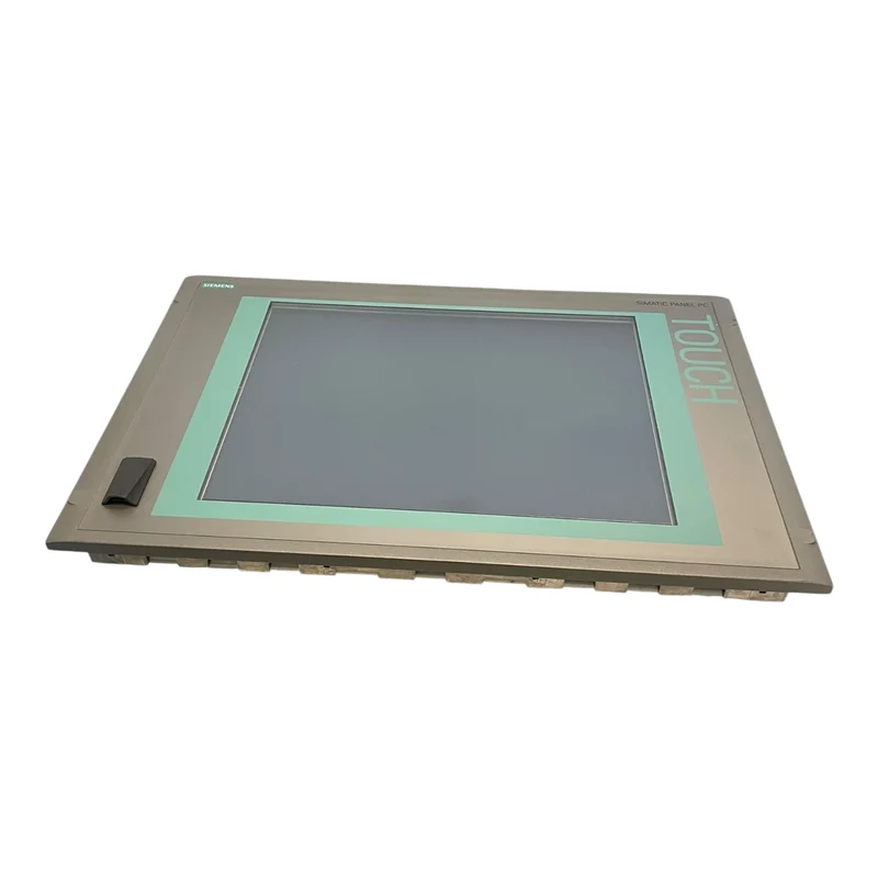 Siemens SIMATIC HMI IPC577C Panel PC 6AV7885-2AK10-3BA8 Touchscreen 24V DC