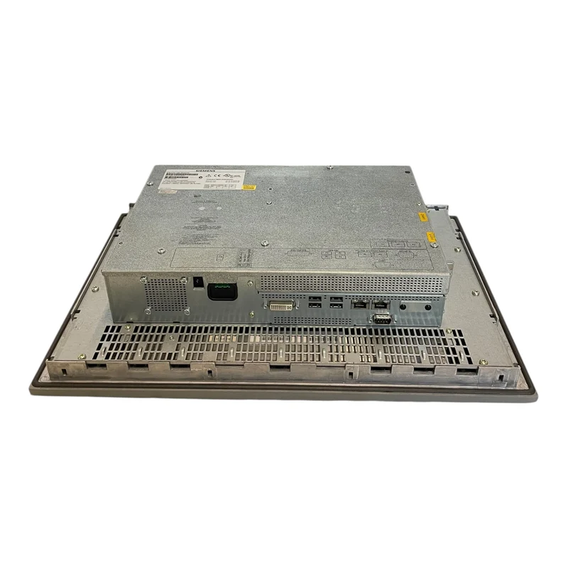 Siemens SIMATIC HMI IPC577C Panel PC 6AV7885-2AK10-3BA8 Touchscreen 24V DC