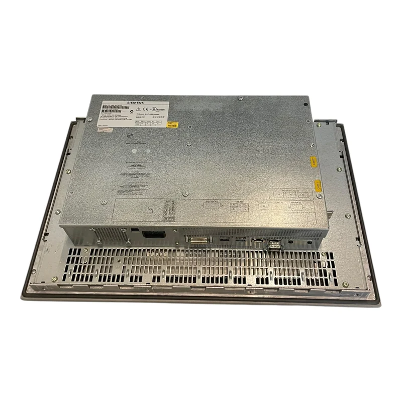 Siemens SIMATIC HMI IPC577C Panel PC 6AV7885-2AK10-3BA8 Touchscreen 24V DC
