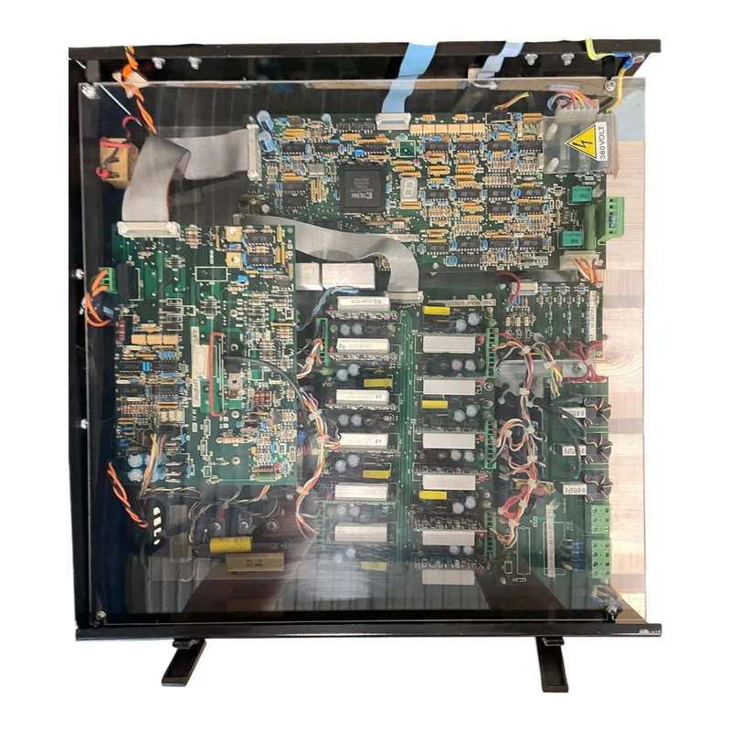 OSAI A-B OSS 3000 Digital Spindle Drive RS01ET 380V 10kVA