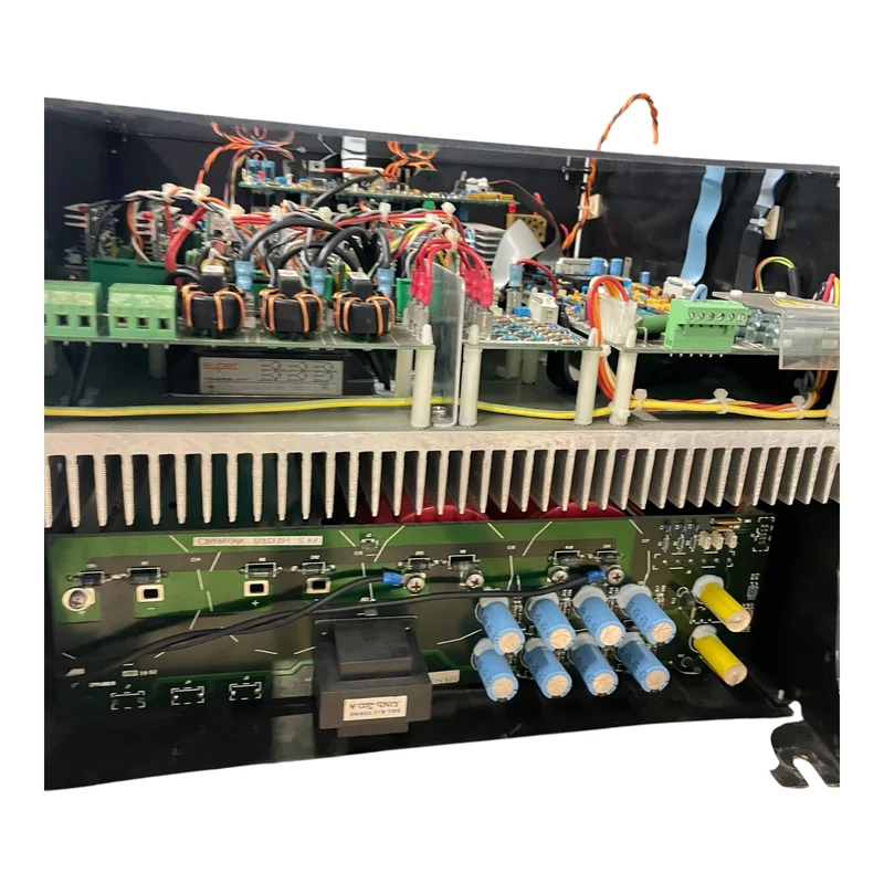OSAI A-B OSS 3000 Digital Spindle Drive RS01ET 380V 10kVA
