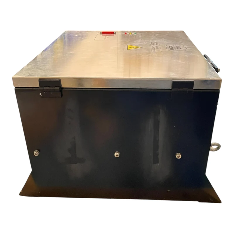 OSAI A-B OSS 3000 Digital Spindle Drive RS01ET 380V 10kVA
