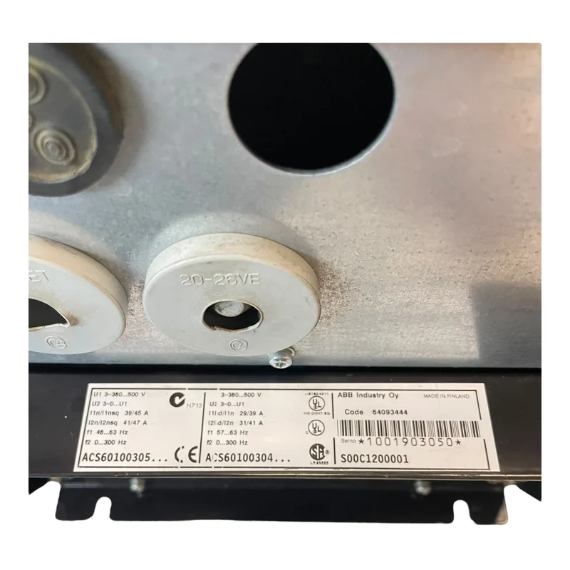 ABB Frequenzumrichter 22kW ACS60100305 45A 380V ACS600