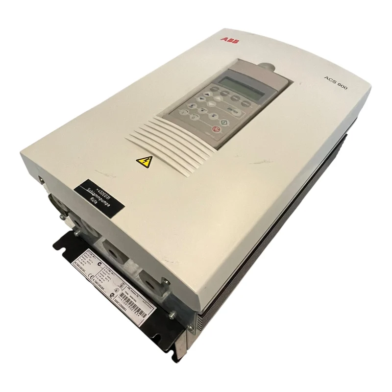 ABB Frequenzumrichter 11kW ACS600 380V ACS6010016500C1200901 64090631 Umrichter
