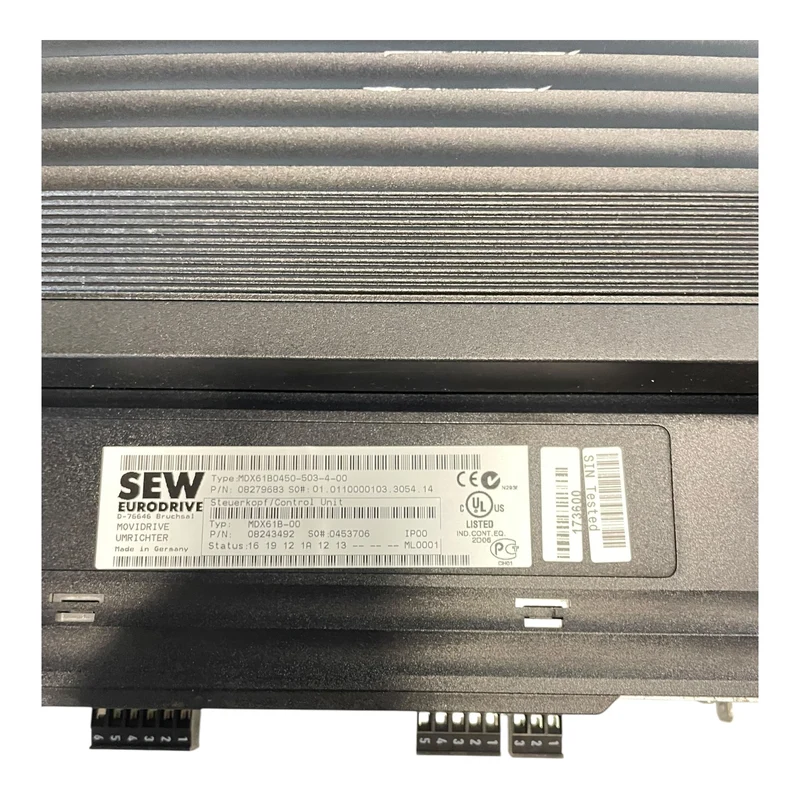 SEW EURODRIVE Umrichter MDX60A0450 & MDX61B0450 MOVDRIVE Frequenzumrichter