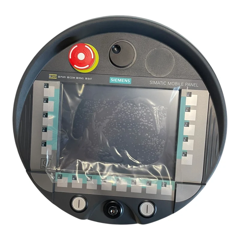 Siemens Mobile Panel 277FIWLAN RF 6AV6645-0EF01-0AX1 Touchpanel IP65