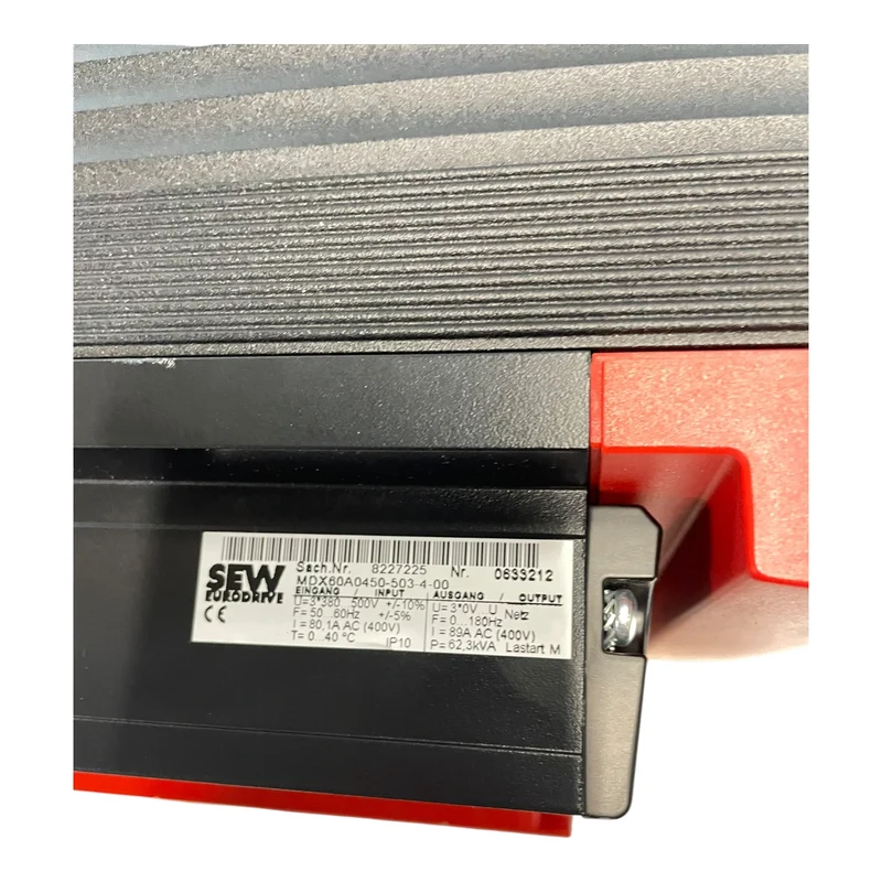 SEW EURODRIVE Umrichter MDX60A0450-503-4-00 MOVITRAC MC07B0450-503-4-00/FSC11B