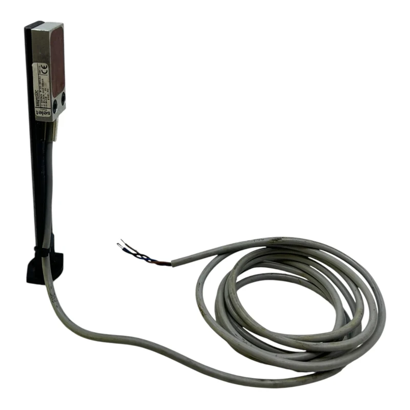 Selet Magnetsensor B06QM155PC PNP-NC Näherungsschalter 10-30V DC Induktiv