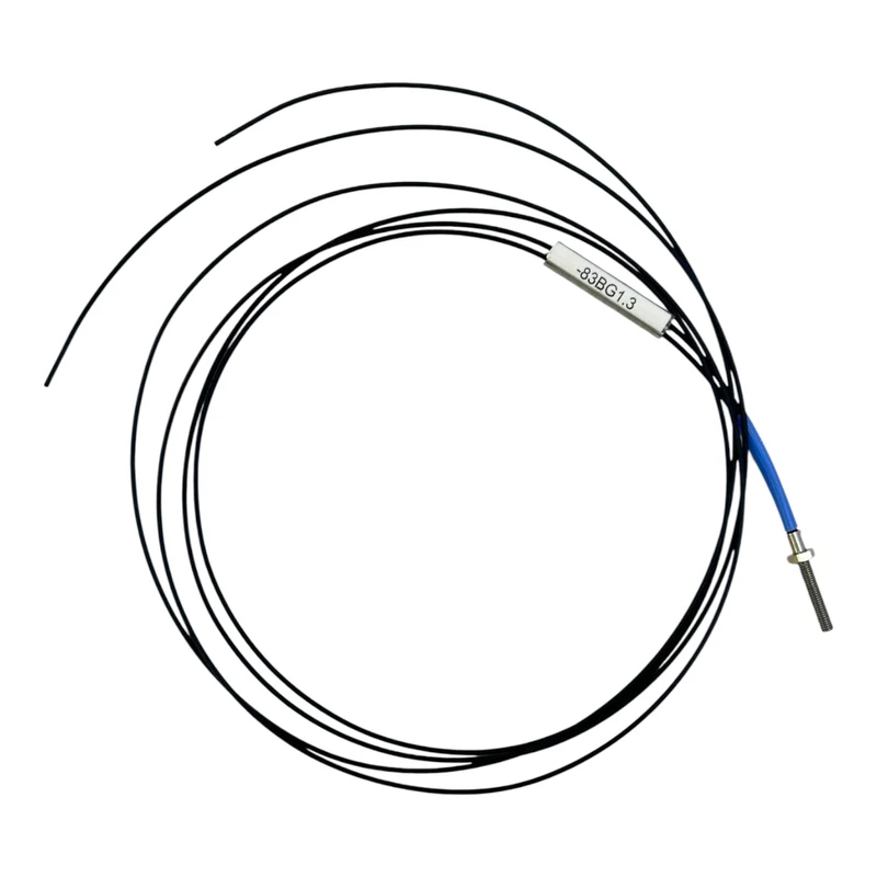 Keyence FU-35FA Glasfaser-Sensorleitung Faseroptik Kabel 2m für Lichtschranken