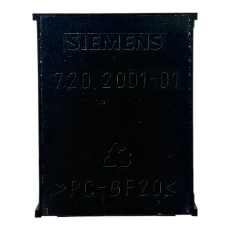 Siemens Anschlussmodul SPS 7202001-01 Modulträger VE:25 Stück