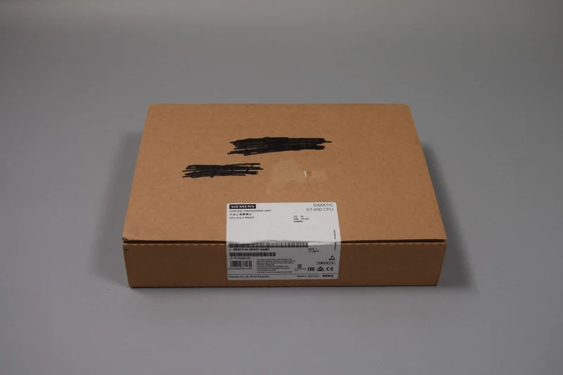 SIEMENS 6ES7416-3ES07-0AB0 auf Lager