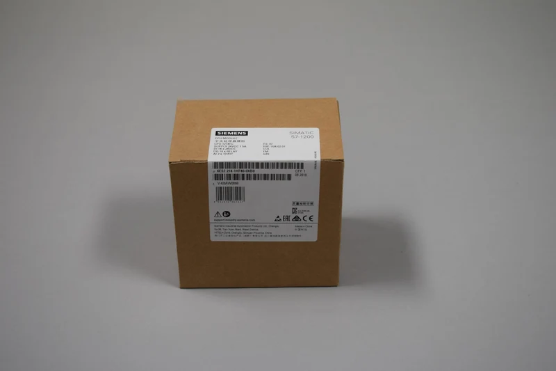 SIEMENS 6ES7214-1HF40-0XB0 auf Lager