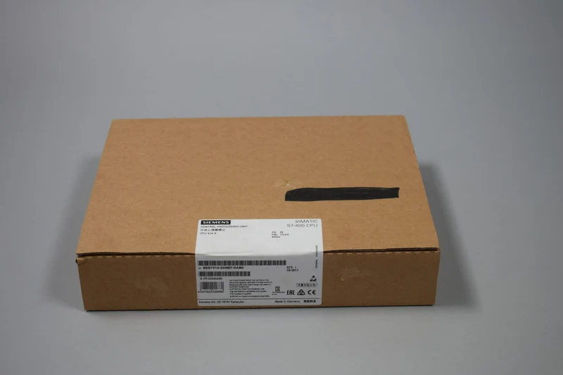 SIEMENS 6ES7414-3XM07-0AB0 auf Lager