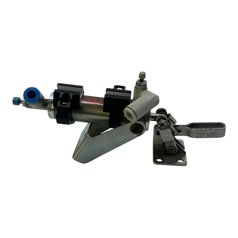 Destaco Pneumatikspanner 010-MR Druckluftspanner Schnellspanner