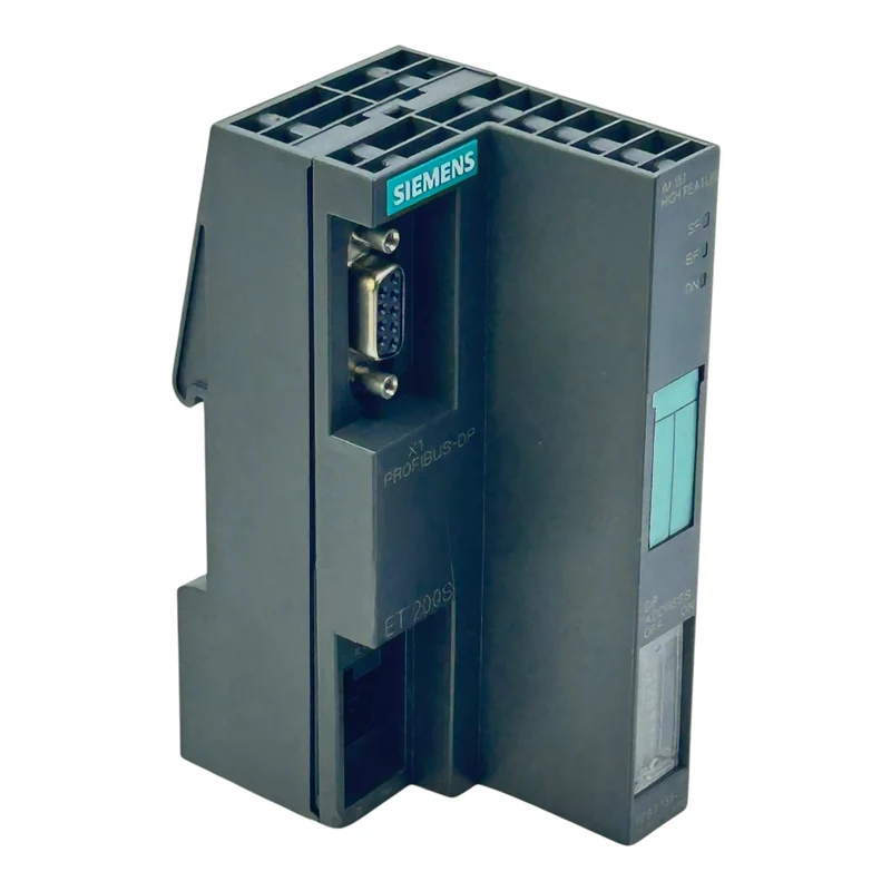 Siemens Profibus DP Modul 6ES7151-1BA02-0AB0 ET200S IM151 High Feature