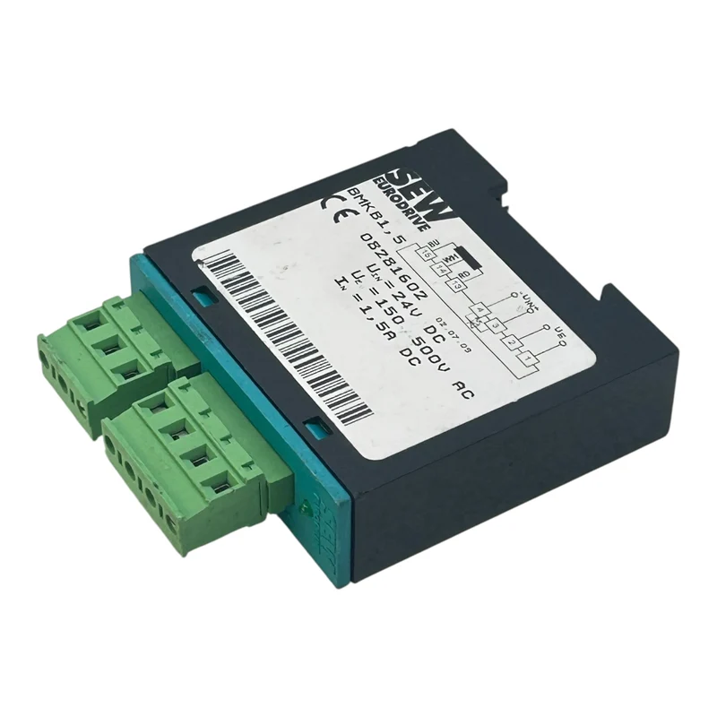 SEW EURODRIVE BMKB1,5 Modul 24 V DC 1,5 A 0828162 Spannungsversorgung