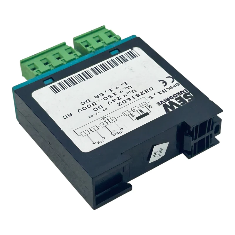 SEW EURODRIVE BMKB1,5 Modul 24 V DC 1,5 A 0828162 Spannungsversorgung