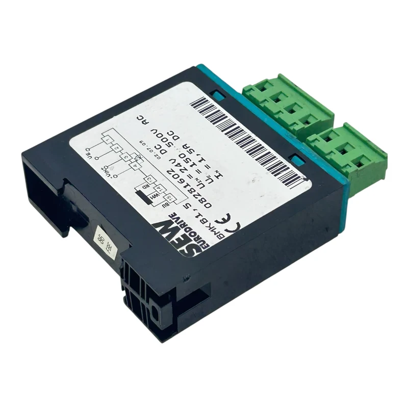 SEW EURODRIVE BMKB1,5 Modul 24 V DC 1,5 A 0828162 Spannungsversorgung