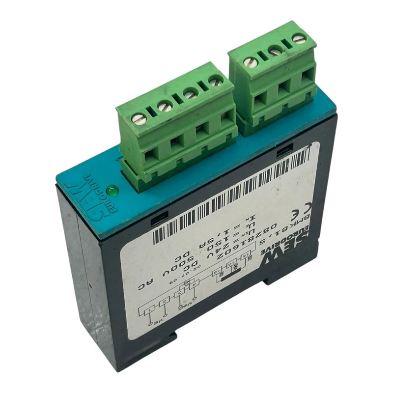 SEW EURODRIVE BMKB1,5 Modul 24 V DC 1,5 A 0828162 Spannungsversorgung