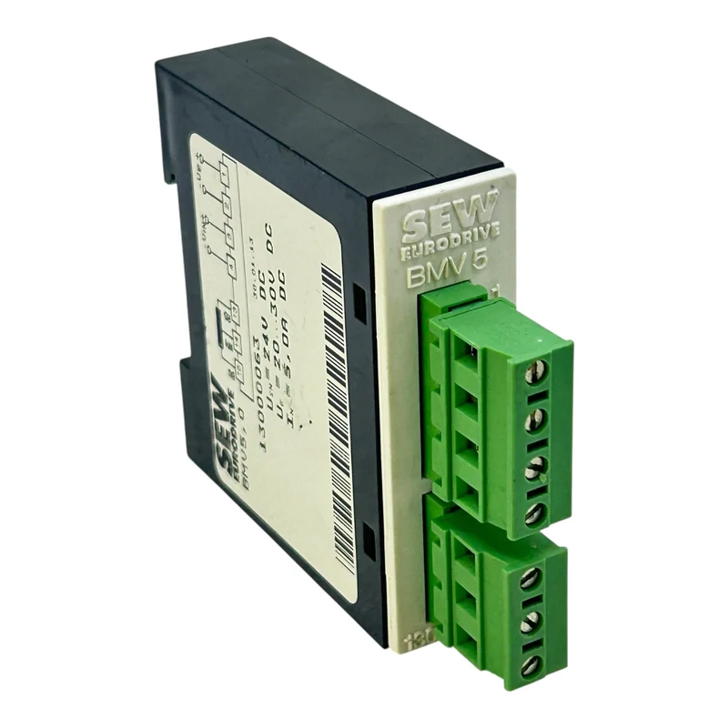 SEW EURODRIVE BMV5.0 Modul 24 V DC 5,0 A 13000063 Spannungsversorgung