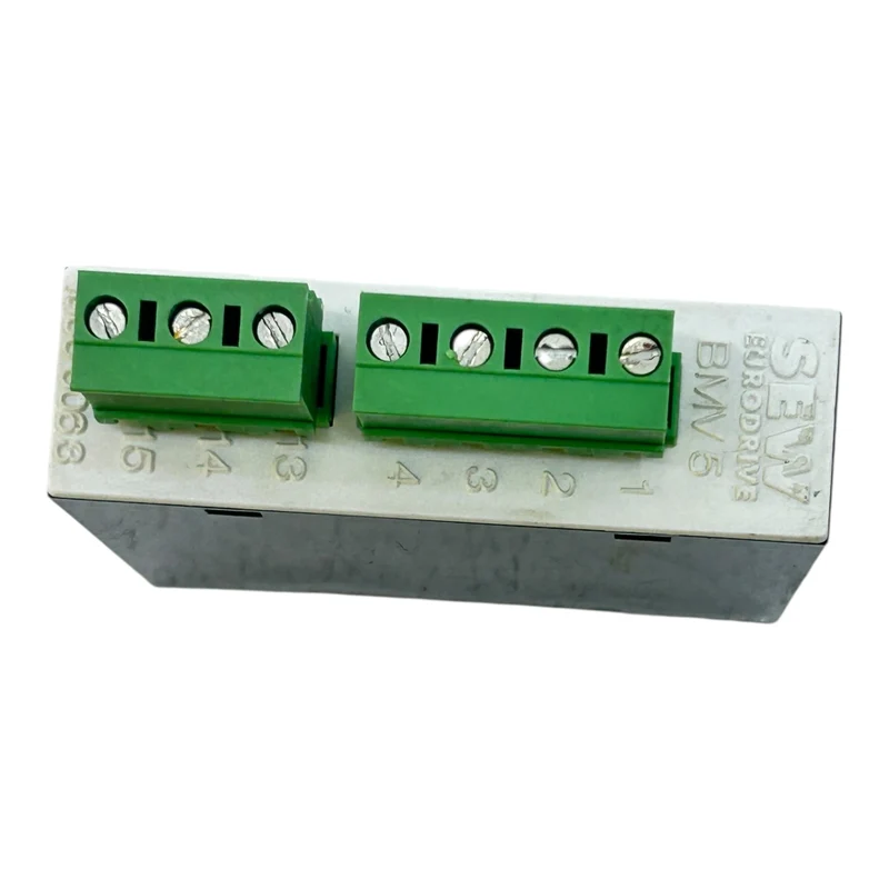 SEW EURODRIVE BMV5.0 Modul 24 V DC 5,0 A 13000063 Spannungsversorgung