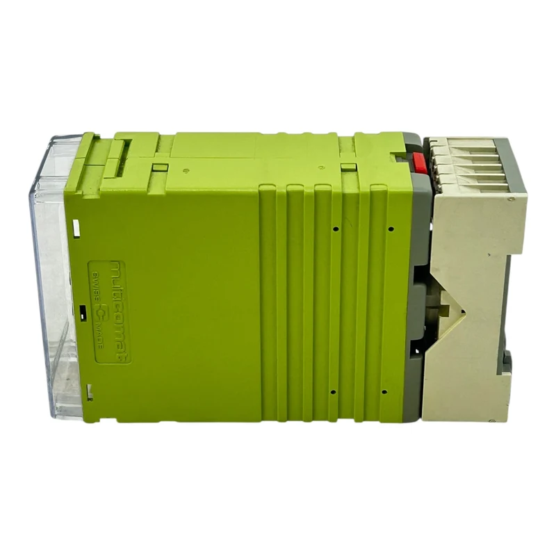 Comat Multicomat Zeitrelais Digitaltimer RS321/ATX 220–240 V