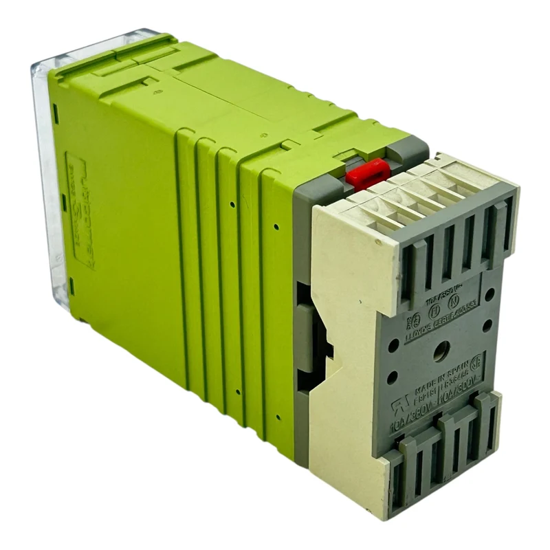 Comat Multicomat Zeitrelais Digitaltimer RS321/ATX 220–240 V