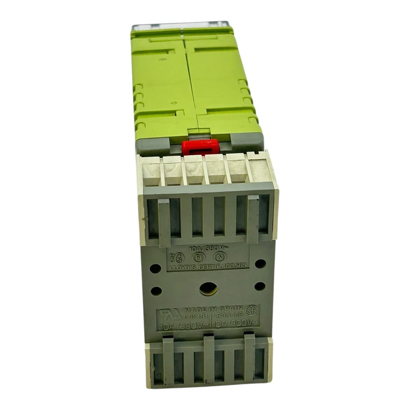 Comat Multicomat Zeitrelais Digitaltimer RS321/ATX 220–240 V