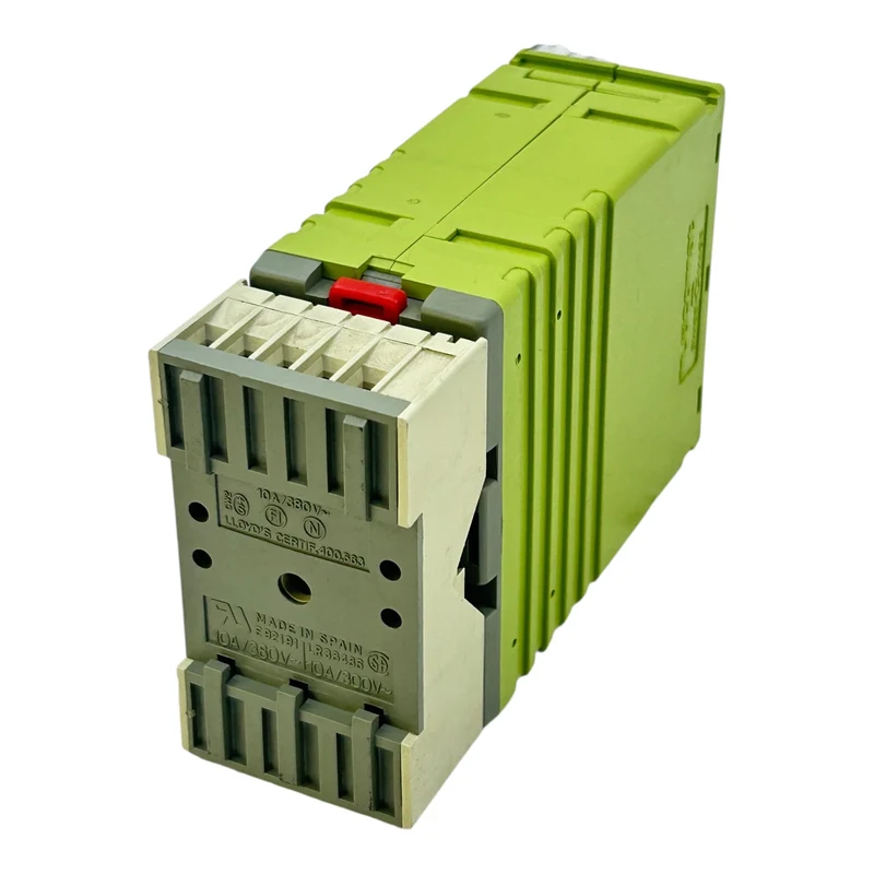 Comat Multicomat Zeitrelais Digitaltimer RS321/ATX 220–240 V