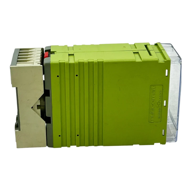 Comat Multicomat Zeitrelais Digitaltimer RS321/ATX 220–240 V
