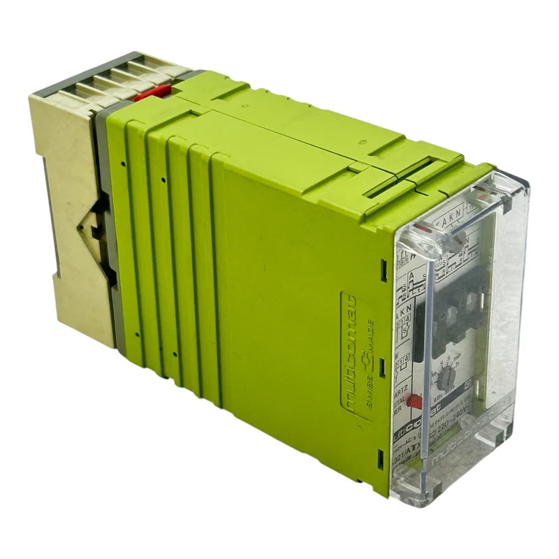 Comat Multicomat Zeitrelais Digitaltimer RS321/ATX 220–240 V